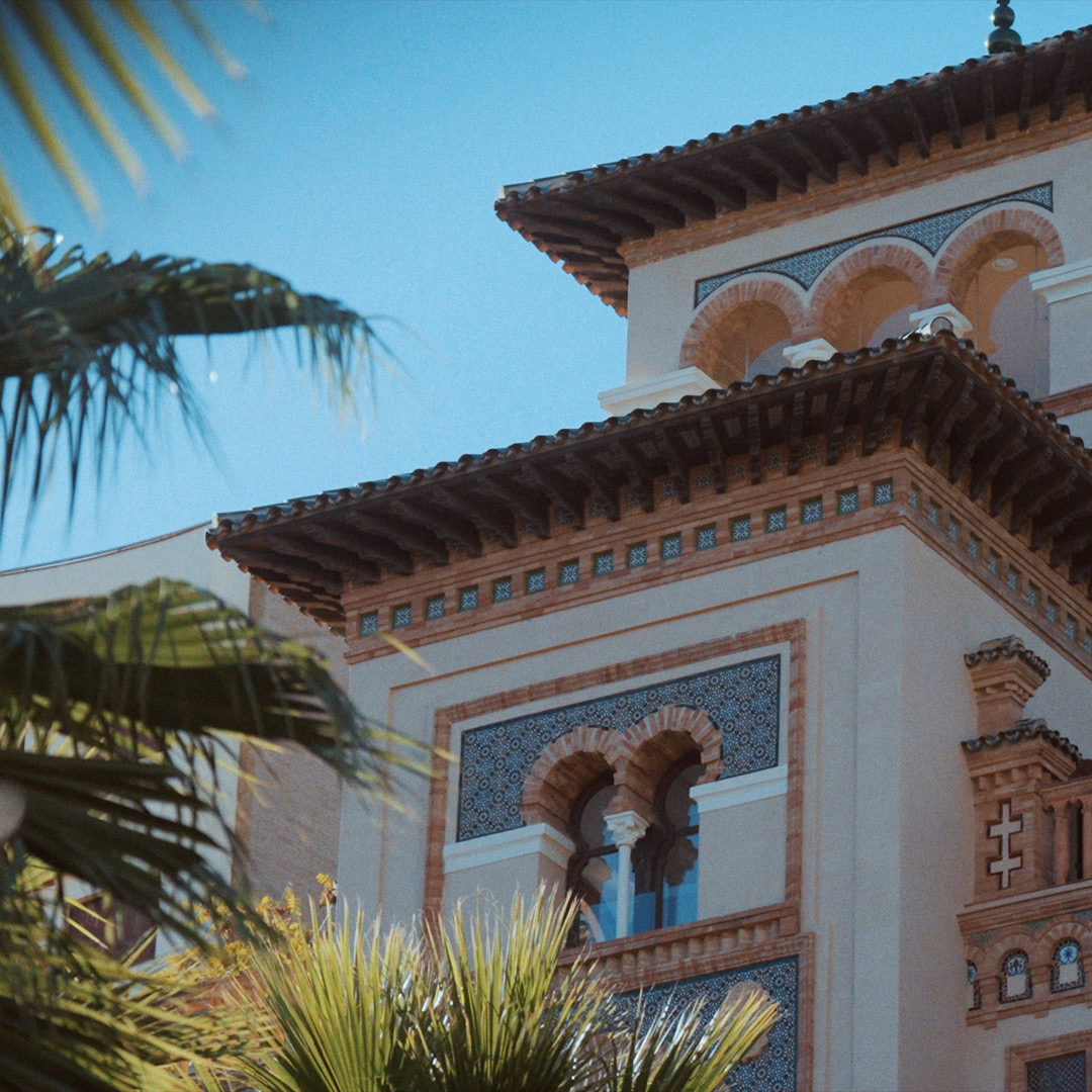 Hotel Isabel en 'Toyboy'